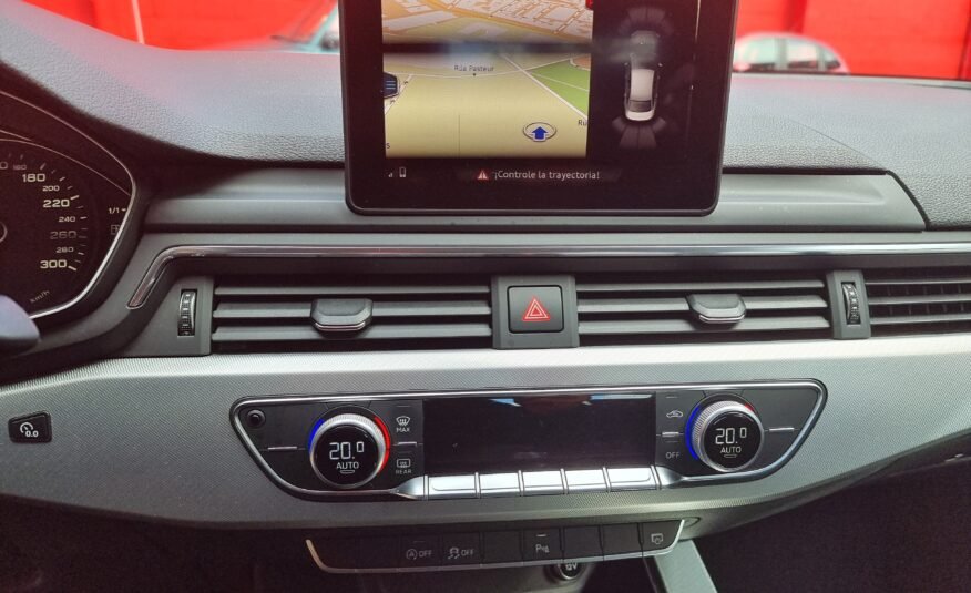 AUDI A4 2.0tdi 150cv sport edición