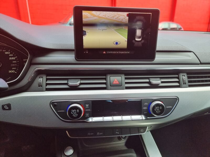 AUDI A4 2.0tdi 150cv sport edición