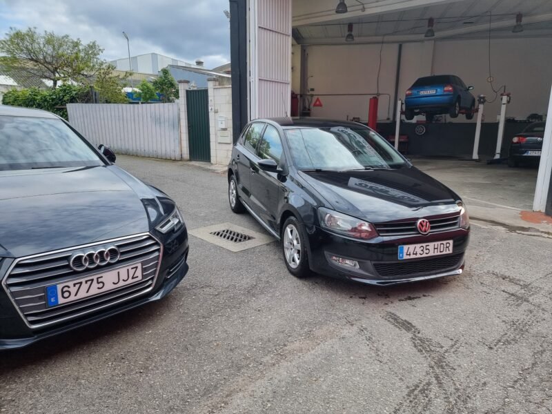 Volkswaguen Polo 1.6 tdi 90cv