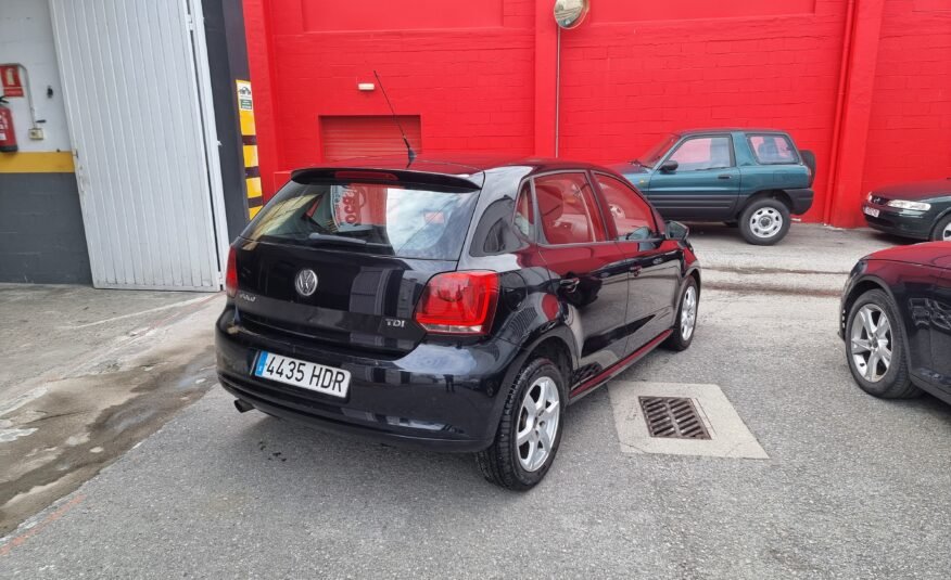 Volkswaguen Polo 1.6 tdi 90cv