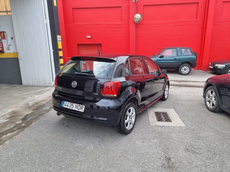 Volkswaguen Polo 1.6 tdi 90cv