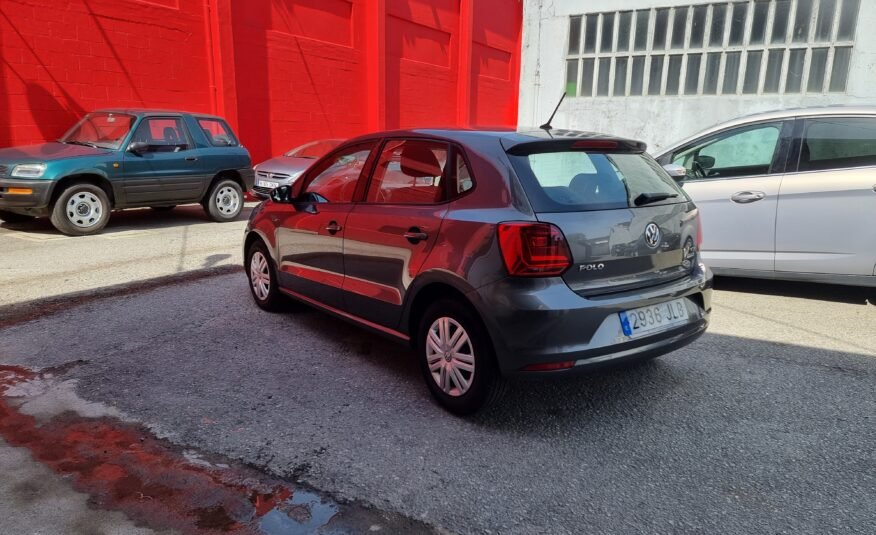VOLKSWAGEN Polo 1.4 tdi REFERENT