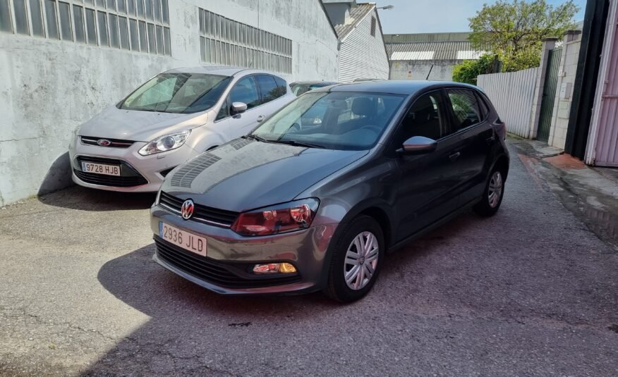 VOLKSWAGEN Polo 1.4 tdi REFERENT