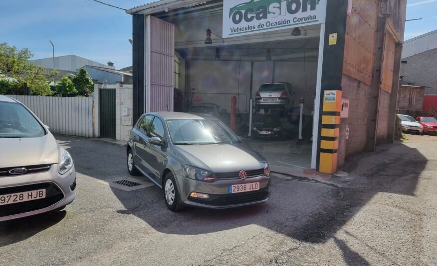 VOLKSWAGEN Polo 1.4 tdi REFERENT