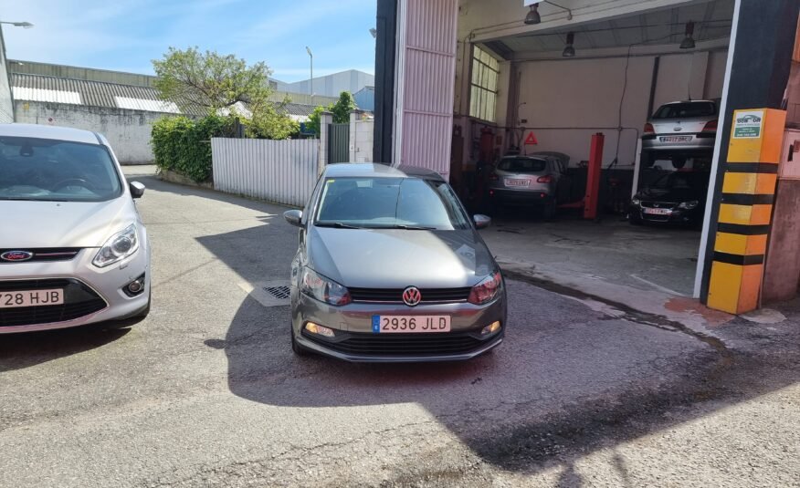 VOLKSWAGEN Polo 1.4 tdi REFERENT