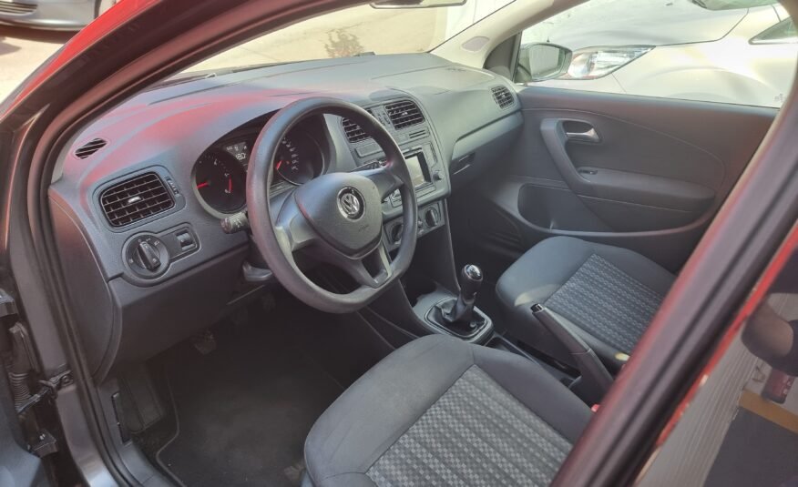 VOLKSWAGEN Polo 1.4 tdi REFERENT