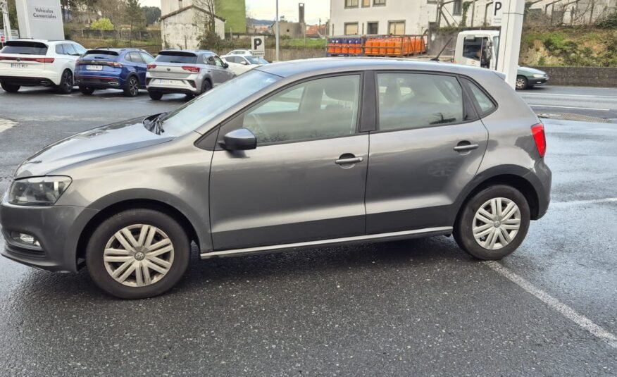 VOLKSWAGEN Polo 1.4 tdi REFERENT