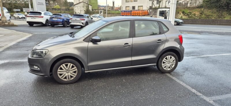 VOLKSWAGEN Polo 1.4 tdi REFERENT