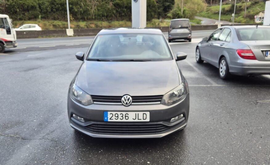 VOLKSWAGEN Polo 1.4 tdi REFERENT