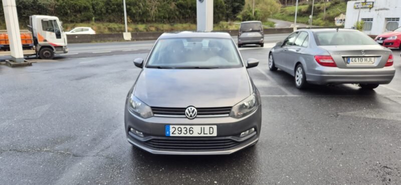 VOLKSWAGEN Polo 1.4 tdi REFERENT