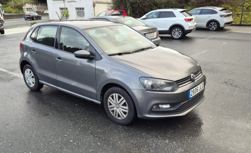 VOLKSWAGEN Polo 1.4 tdi REFERENT