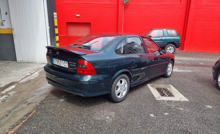 OPEL Vectra 1.8 -16v
