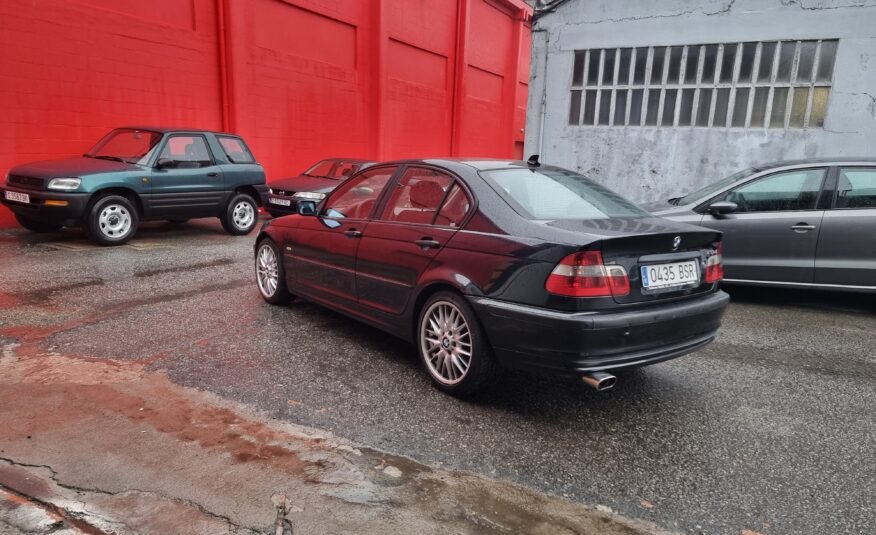 BMW 320d