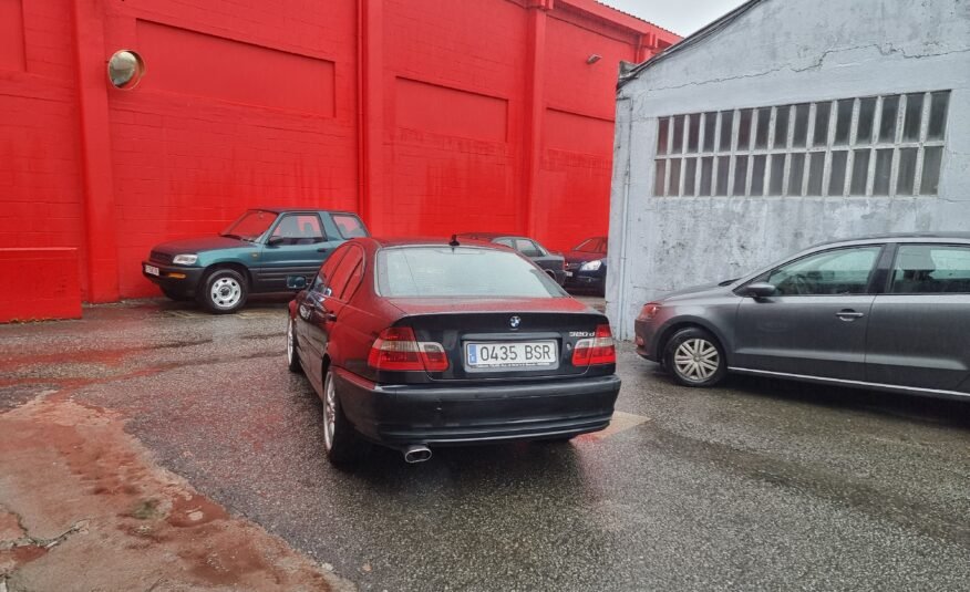 BMW 320d