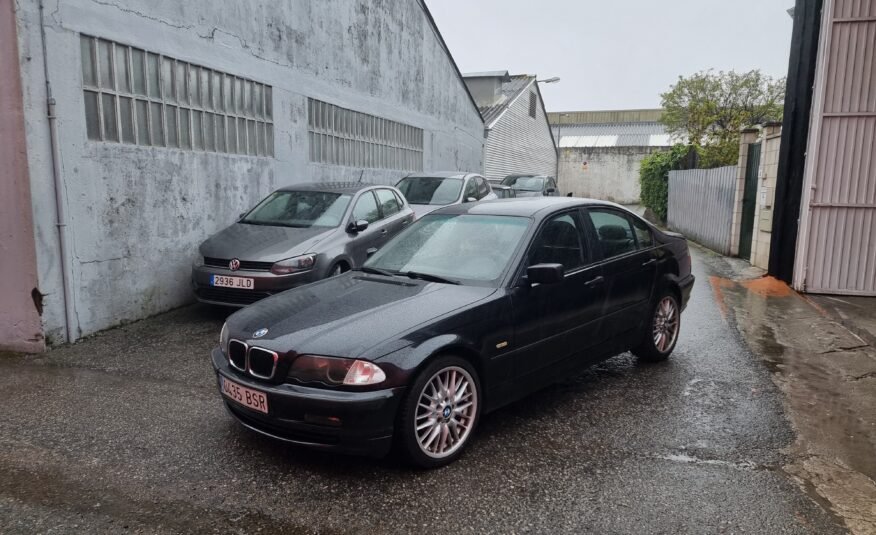 BMW 320d