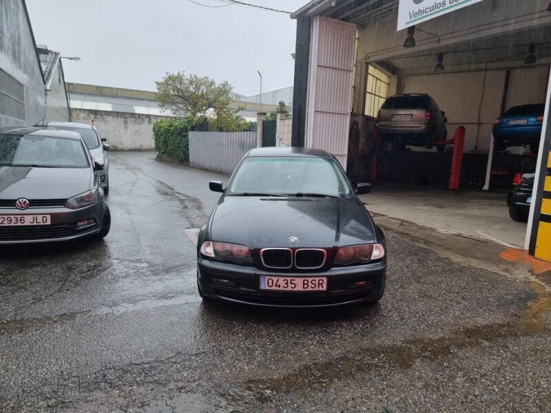 BMW 320d