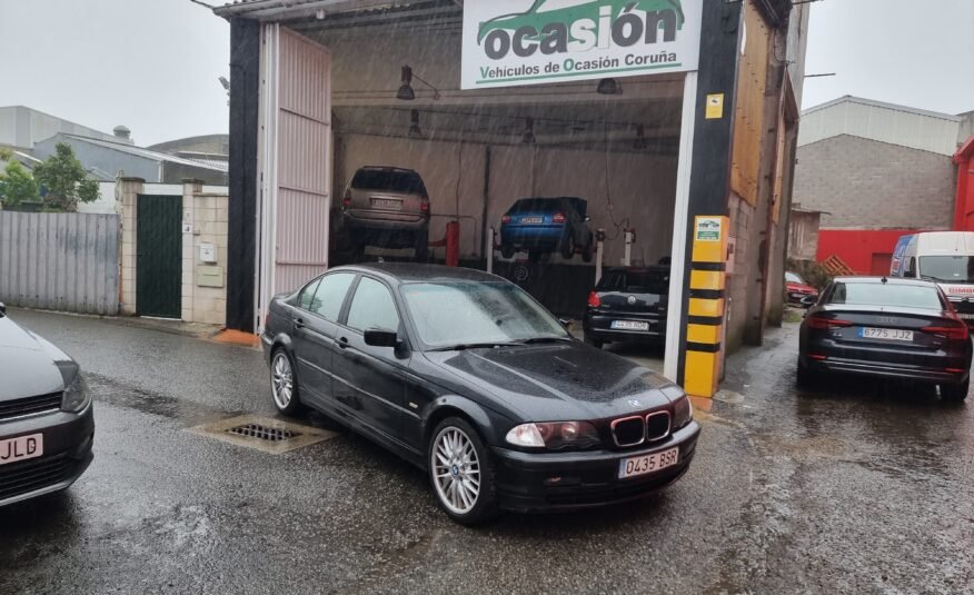 BMW 320d