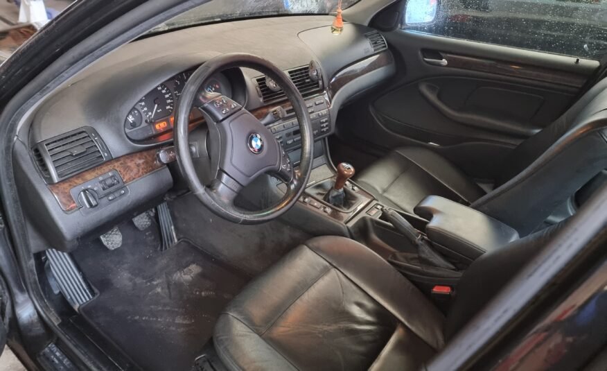 BMW 320d
