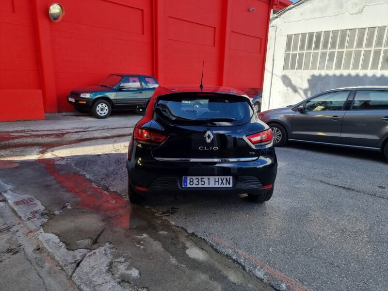 RENAULT Clio