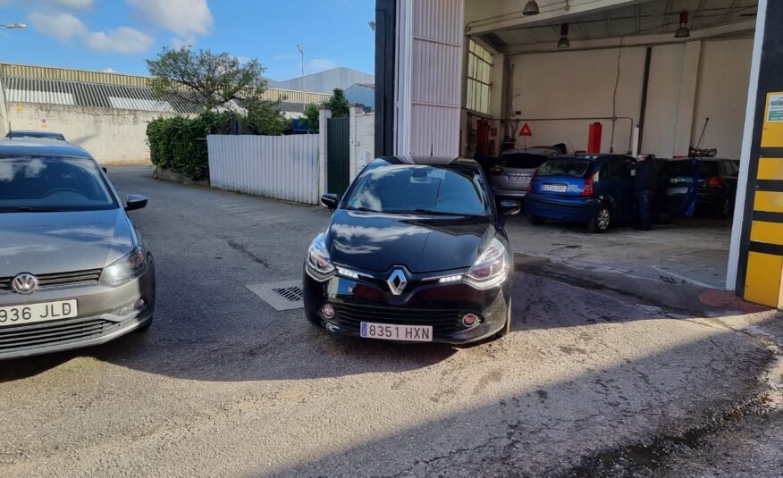 RENAULT Clio