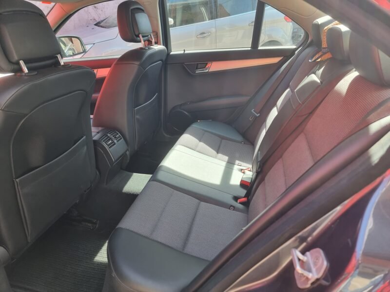 MERCEDES-BENZ Clase C 220 CDI -AVANTGARDE