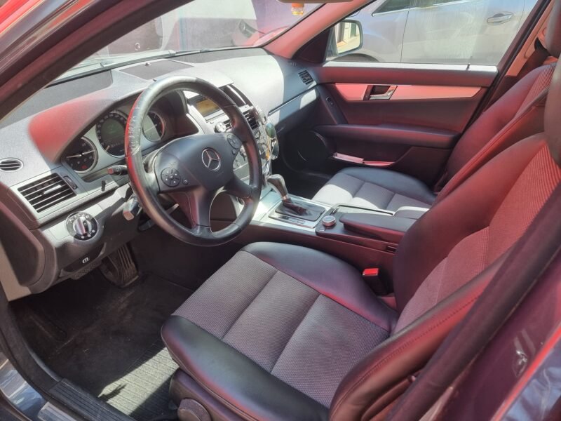 MERCEDES-BENZ Clase C 220 CDI -AVANTGARDE