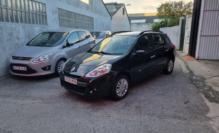 RENAULT Clio 1.5 dci
