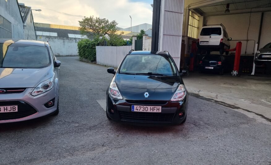 RENAULT Clio 1.5 dci