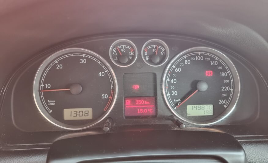 VOLKSWAGEN Passat 1.9 TDi 115CV Reference 5p.