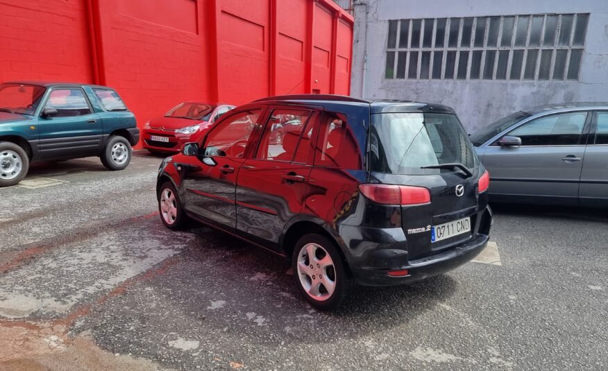 MAZDA Mazda 2 1.4 crdi