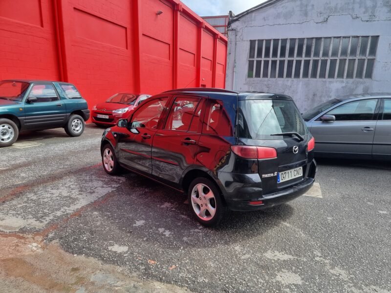 MAZDA Mazda 2 1.4 crdi