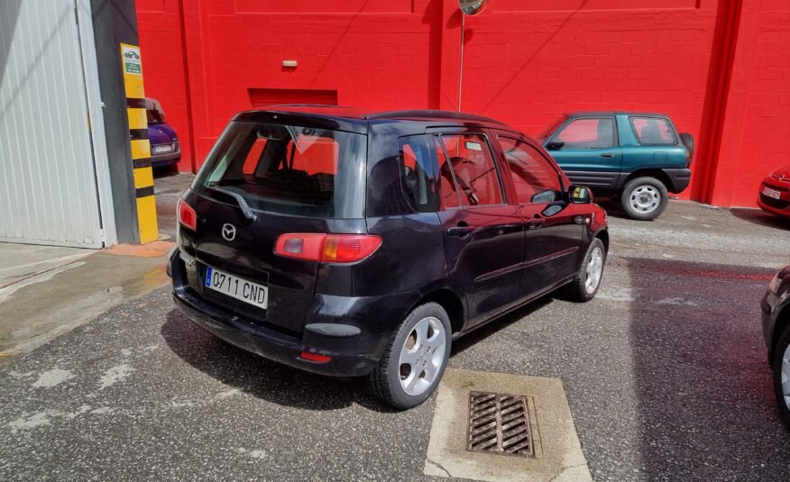 MAZDA Mazda 2 1.4 crdi