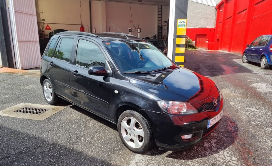 MAZDA Mazda 2 1.4 crdi