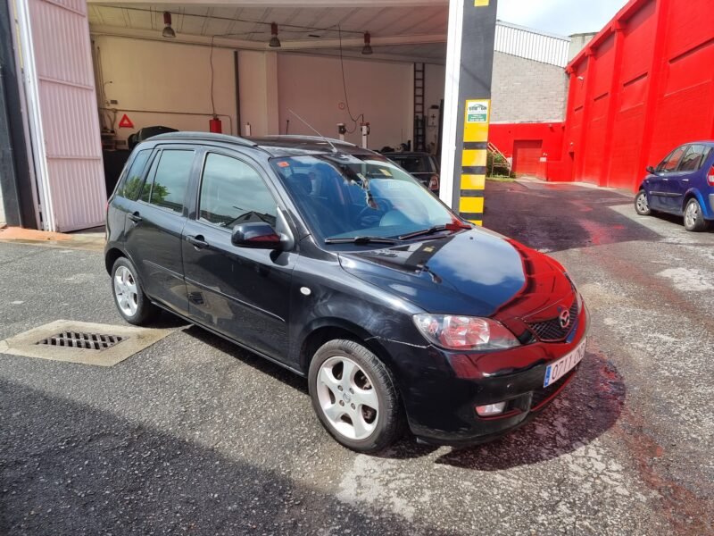 MAZDA Mazda 2 1.4 crdi