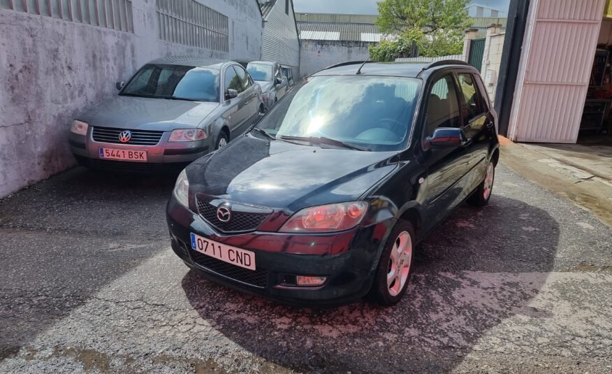 MAZDA Mazda 2 1.4 crdi
