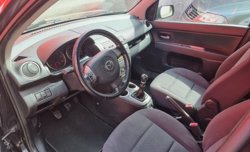 MAZDA Mazda 2 1.4 crdi