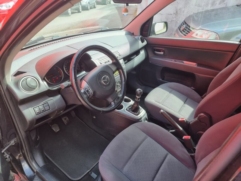 MAZDA Mazda 2 1.4 crdi