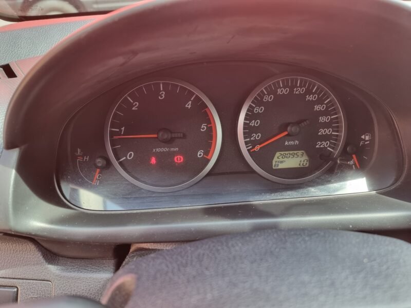 MAZDA Mazda 2 1.4 crdi