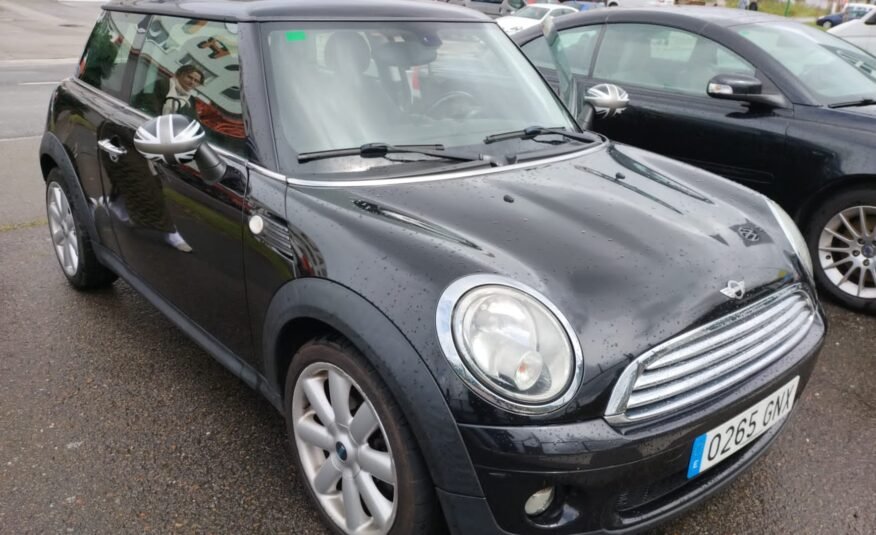 MINI Cooper 1.6 VTi 120cv