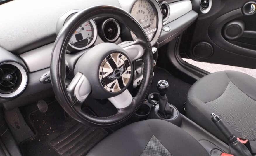 MINI Cooper 1.6 VTi 120cv