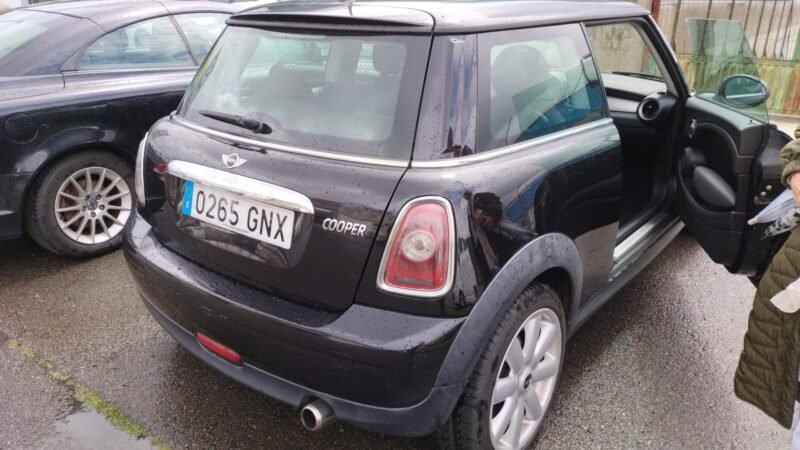 MINI Cooper 1.6 VTi 120cv