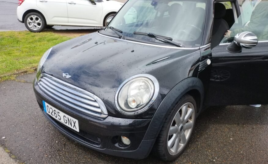 MINI Cooper 1.6 VTi 120cv