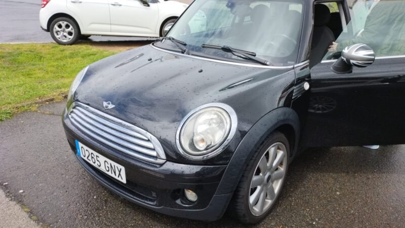 MINI Cooper 1.6 VTi 120cv