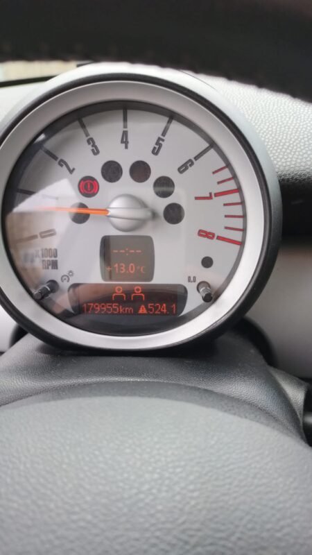 MINI Cooper 1.6 VTi 120cv