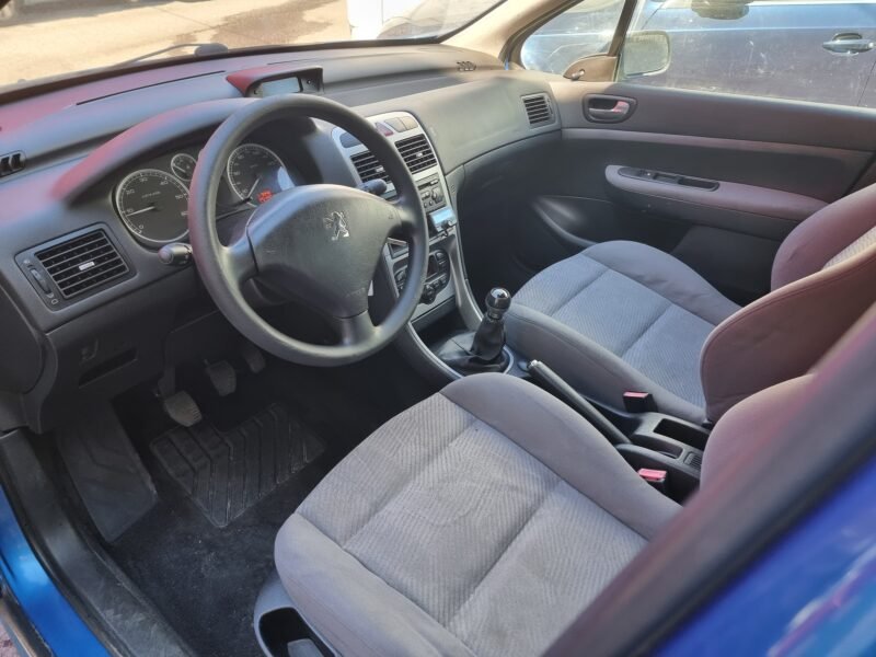 PEUGEOT 307 2.0 HDI