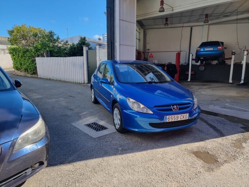 PEUGEOT 307 2.0 HDI