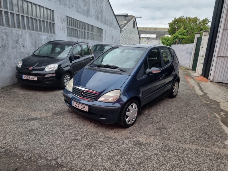 MERCEDES-BENZ A 170cdi 170cdi