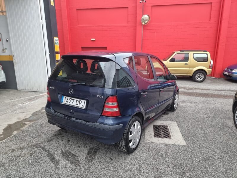 MERCEDES-BENZ A 170cdi 170cdi