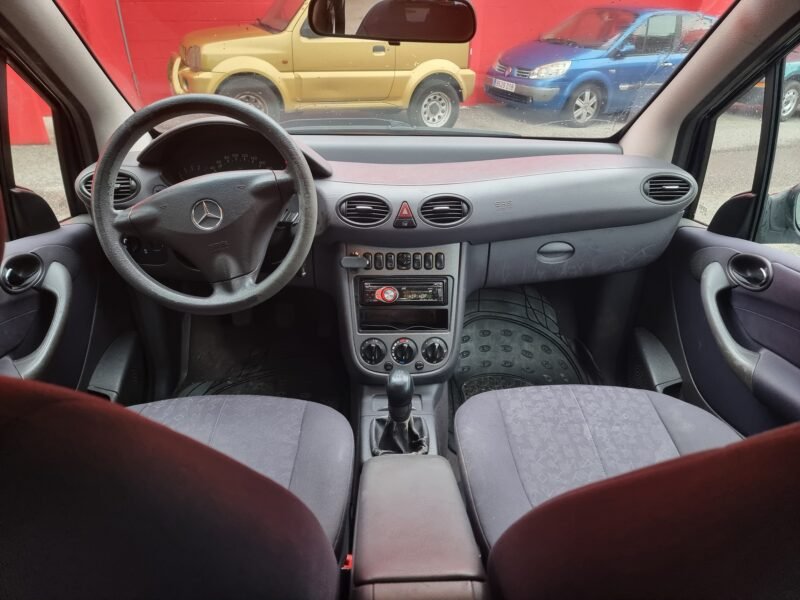 MERCEDES-BENZ A 170cdi 170cdi