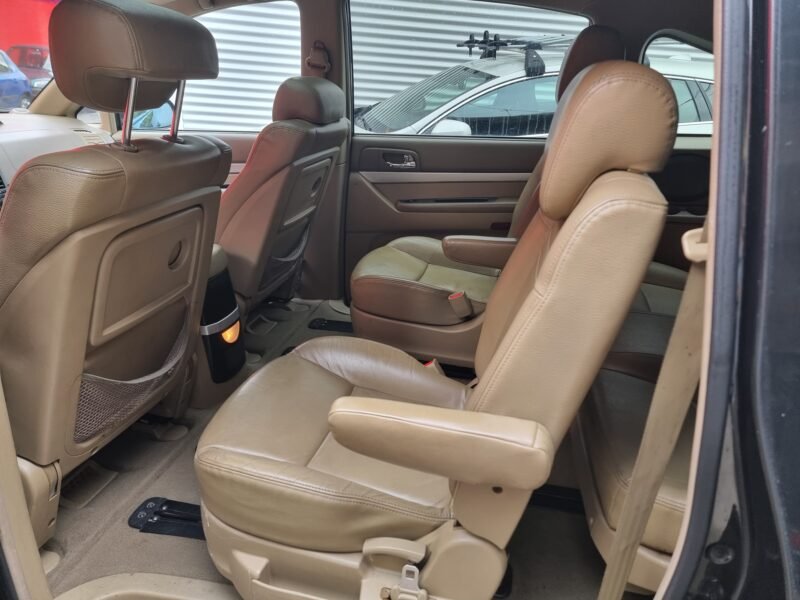 Ssaunyong Rodios 2.7 CRDI